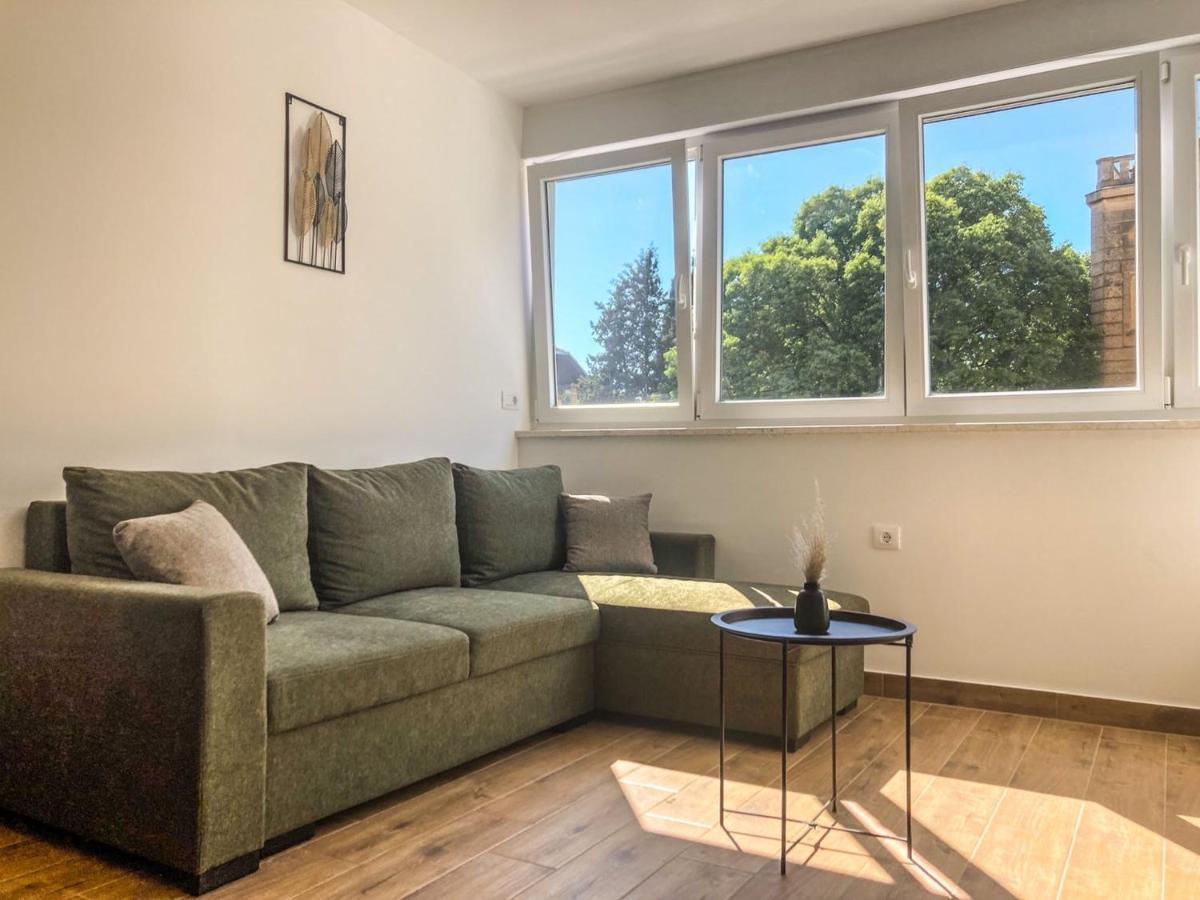 Apartment Mare Pula Bagian luar foto