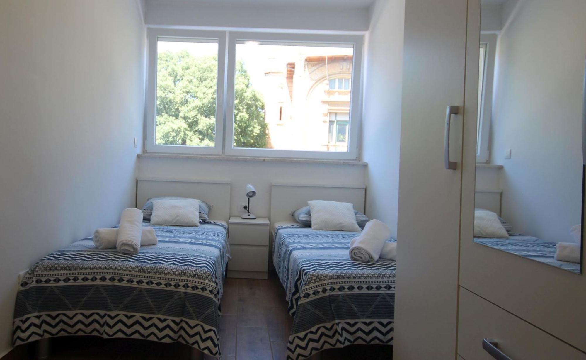Apartment Mare Pula Bagian luar foto