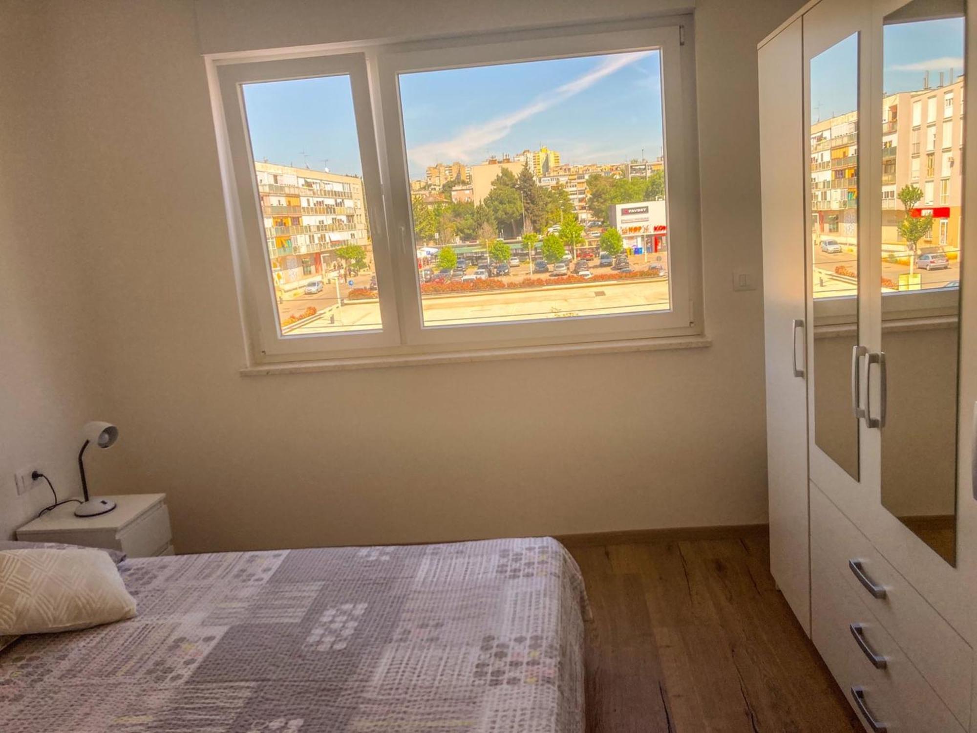 Apartment Mare Pula Bagian luar foto