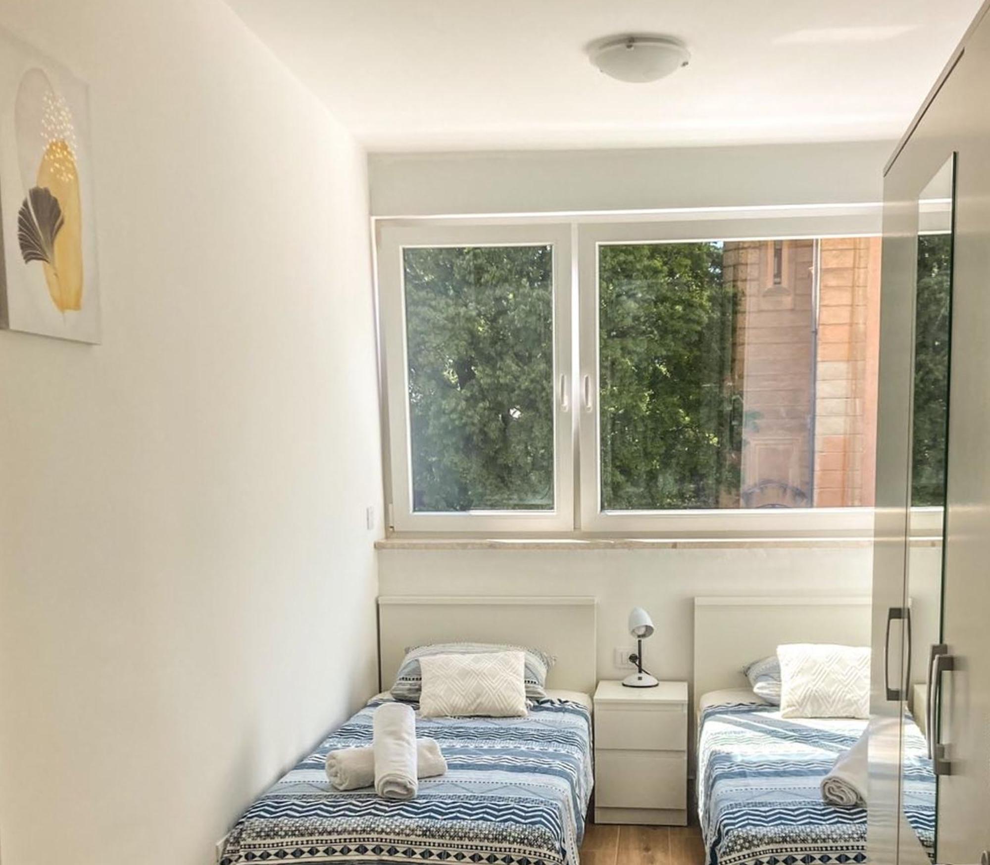 Apartment Mare Pula Bagian luar foto