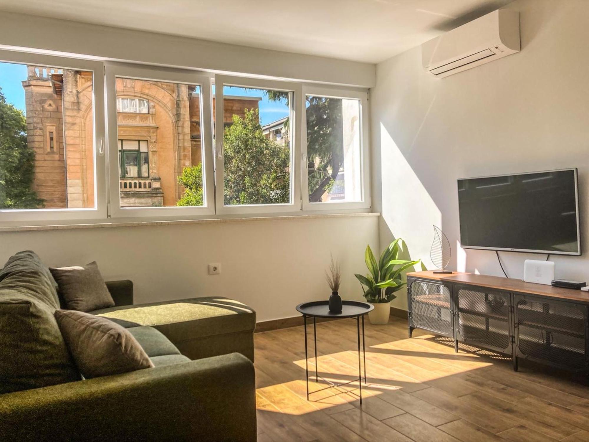 Apartment Mare Pula Bagian luar foto