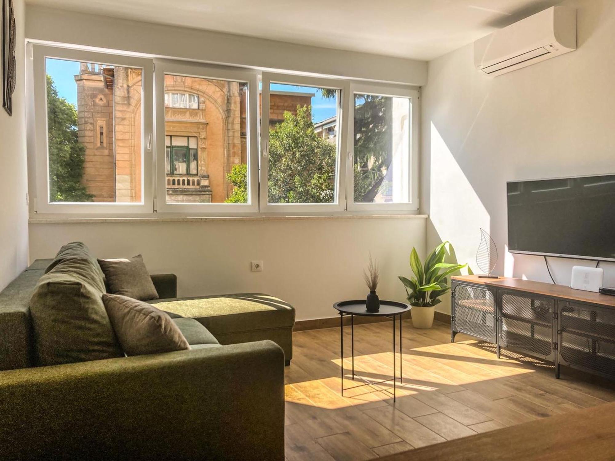 Apartment Mare Pula Bagian luar foto