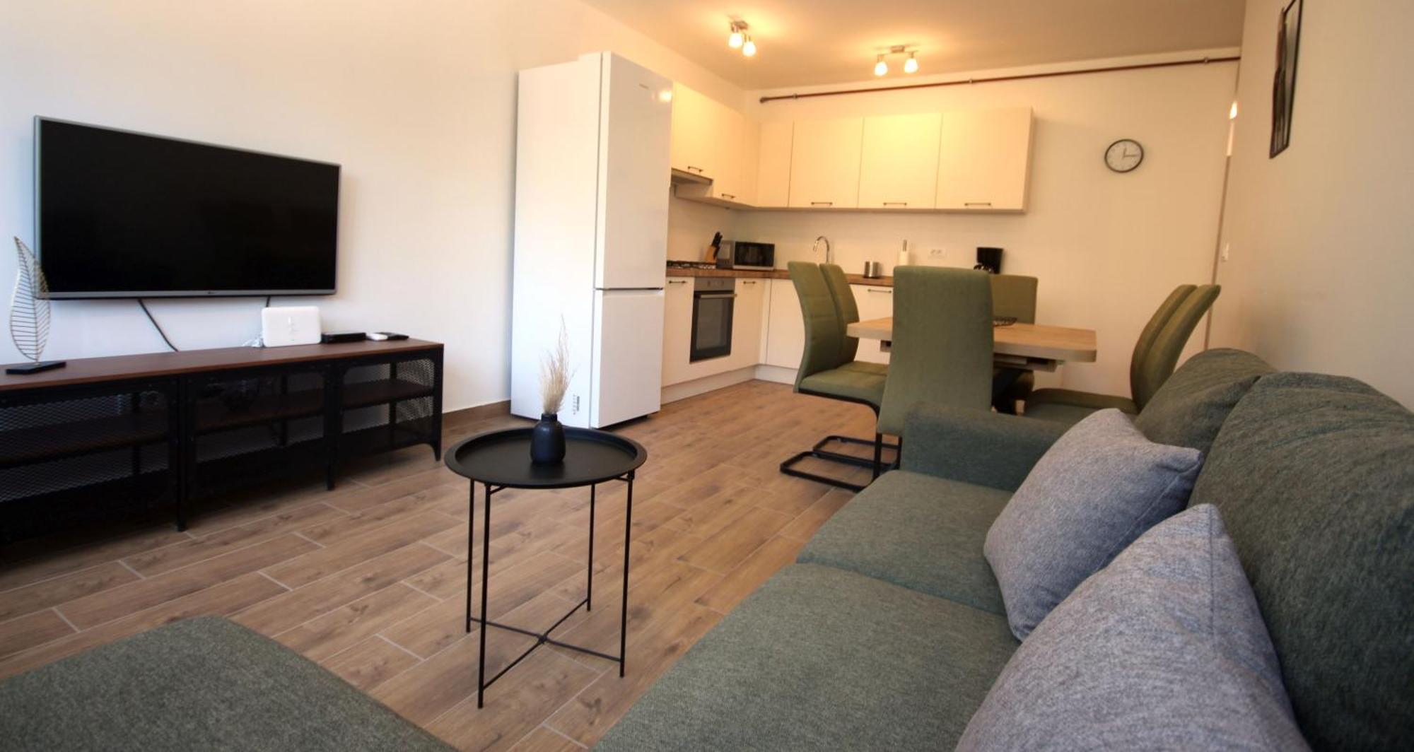Apartment Mare Pula Bagian luar foto
