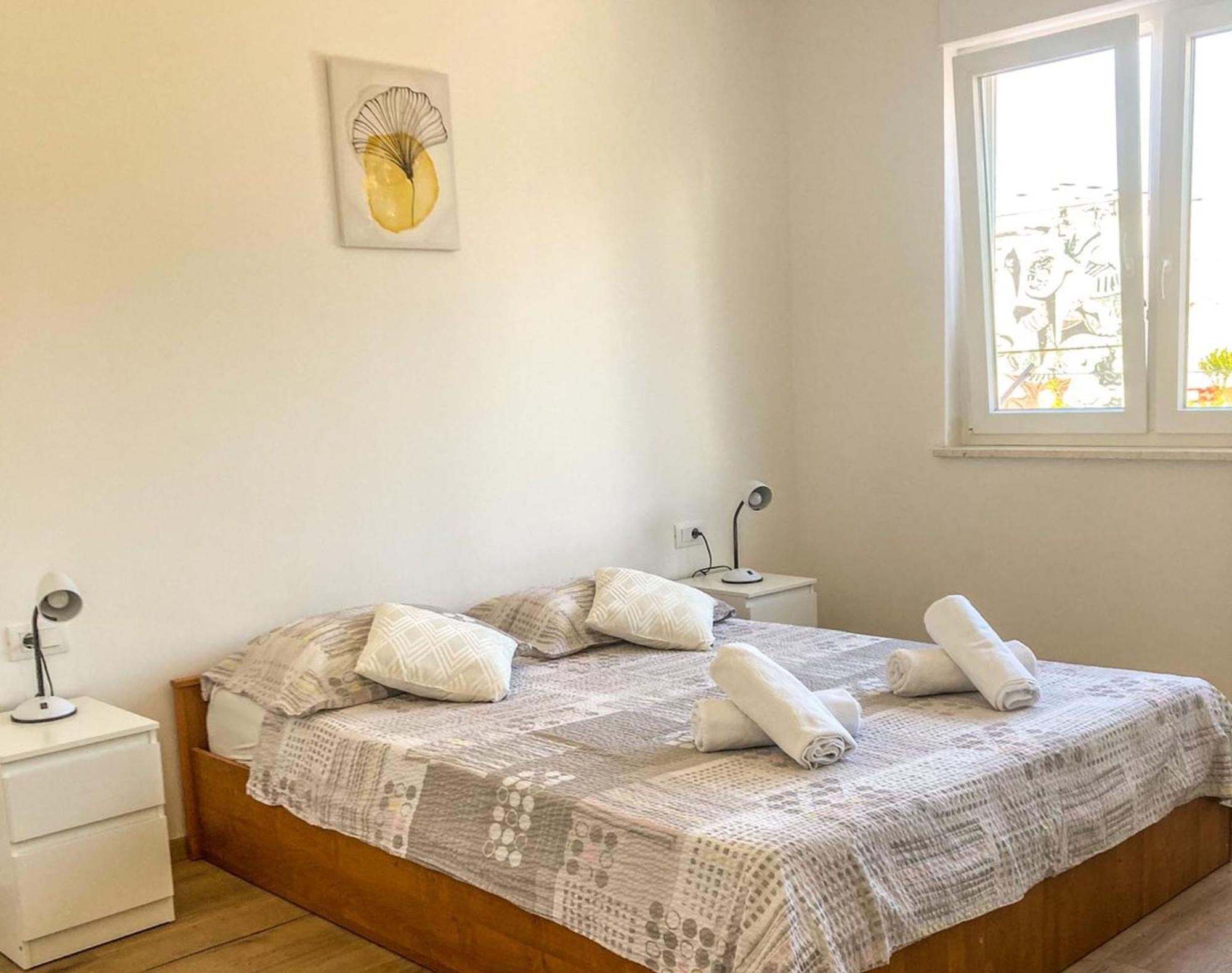 Apartment Mare Pula Bagian luar foto